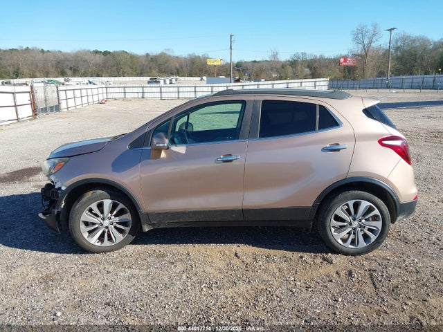 KL4CJASB0KB932490 Buick Encore Fwd Preferred