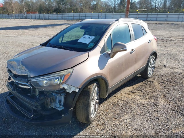KL4CJASB0KB932490 Buick Encore Fwd Preferred