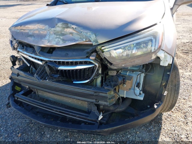 KL4CJASB0KB932490 Buick Encore Fwd Preferred