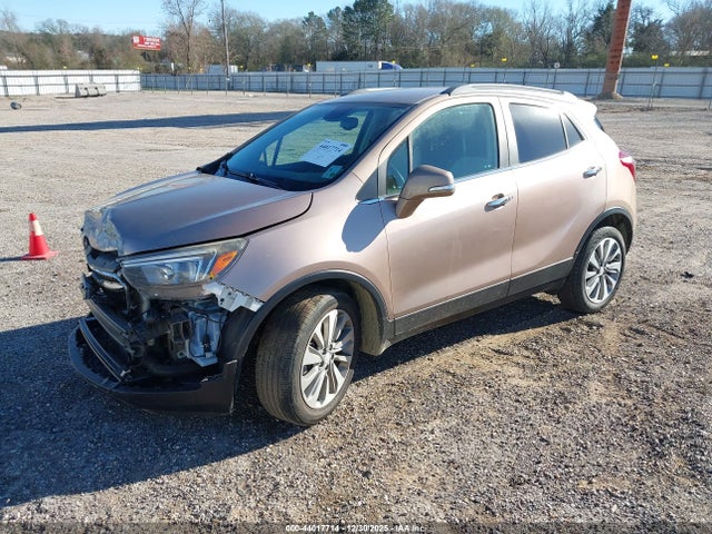 Buick Encore Fwd Preferred 2019 KL4CJASB0KB932490 Image 2