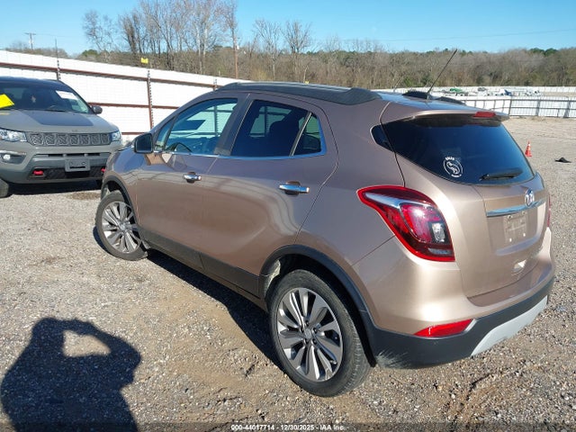 Buick Encore Fwd Preferred 2019 KL4CJASB0KB932490 Image 3