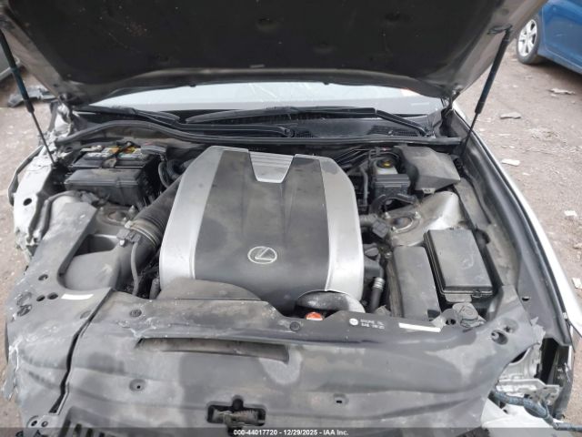 2016 LEXUS GS 350 JTHCZ1BL6GA001611 Photo 9