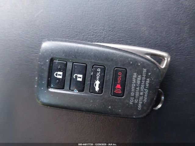 2016 LEXUS GS 350 JTHCZ1BL6GA001611 Photo 10