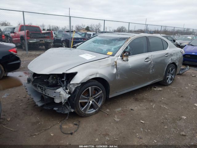 2016 LEXUS GS 350 JTHCZ1BL6GA001611 Photo 1