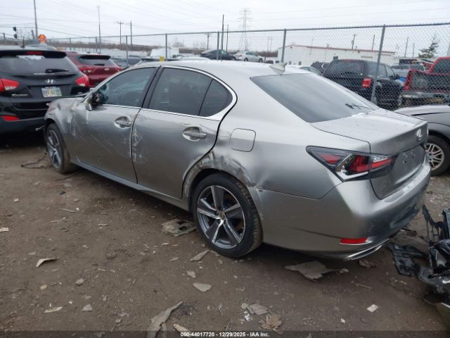 2016 LEXUS GS 350 JTHCZ1BL6GA001611 Photo 2