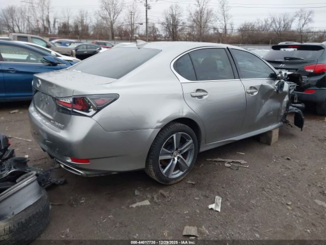 2016 LEXUS GS 350 JTHCZ1BL6GA001611 Photo 3