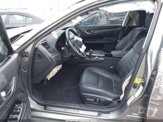 2016 LEXUS GS 350 JTHCZ1BL6GA001611 Photo 4