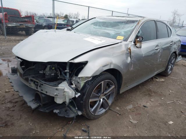 2016 LEXUS GS 350 JTHCZ1BL6GA001611 Photo 5