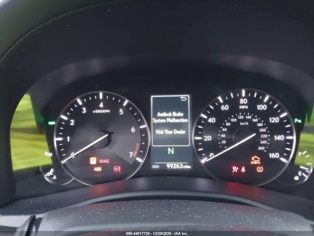 2016 LEXUS GS 350 JTHCZ1BL6GA001611 Photo 6