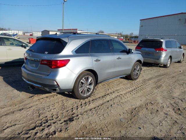 2018 ACURA MDX 5J8YD3H56JL004273 Photo 3
