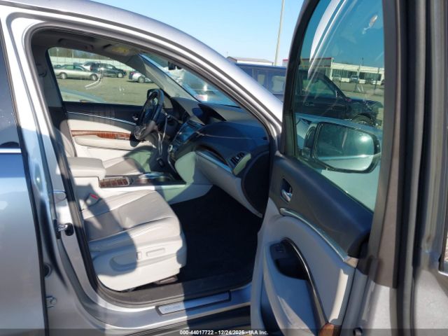 2018 ACURA MDX 5J8YD3H56JL004273 Photo 4