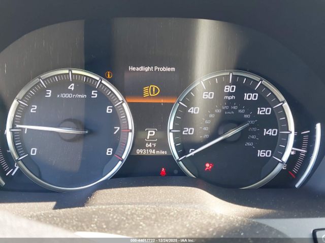 2018 ACURA MDX 5J8YD3H56JL004273 Photo 6