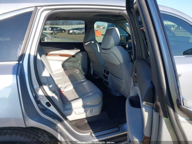 2018 ACURA MDX 5J8YD3H56JL004273 Photo 7