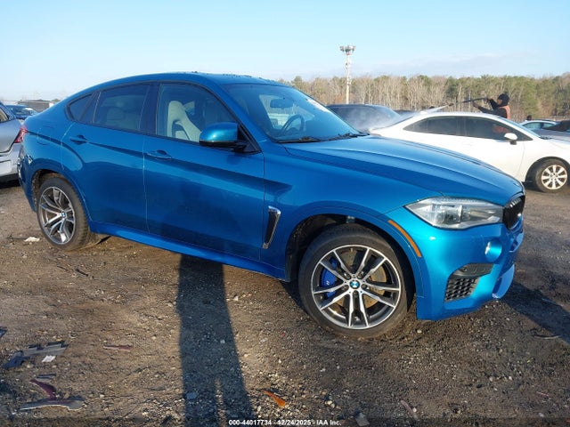 2015 Bmw X6 M მანქანა იყიდება აუქციონზე, vin: 5YMKW8C56F0R42762, აუქციონის ნომერი: 44017734