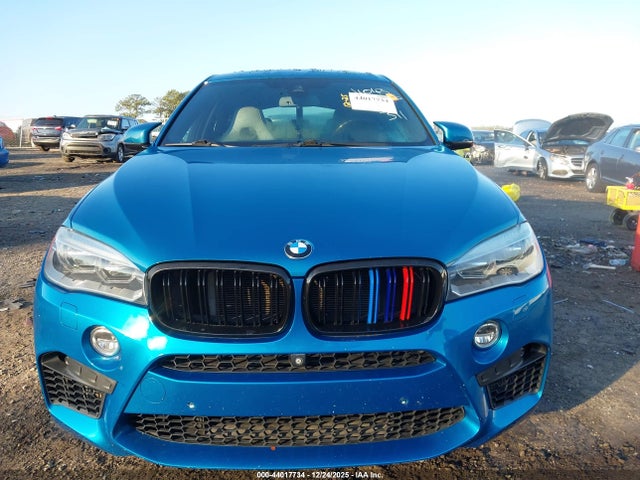 2015 Bmw X6 M მანქანა იყიდება აუქციონზე, vin: 5YMKW8C56F0R42762, აუქციონის ნომერი: 44017734