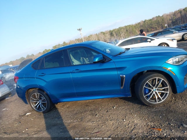 2015 Bmw X6 M მანქანა იყიდება აუქციონზე, vin: 5YMKW8C56F0R42762, აუქციონის ნომერი: 44017734