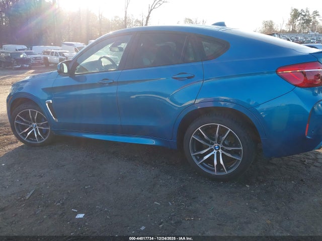 2015 Bmw X6 M მანქანა იყიდება აუქციონზე, vin: 5YMKW8C56F0R42762, აუქციონის ნომერი: 44017734