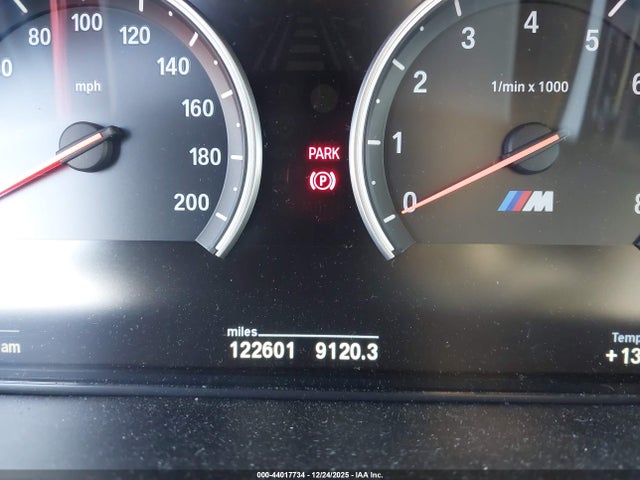 2015 Bmw X6 M მანქანა იყიდება აუქციონზე, vin: 5YMKW8C56F0R42762, აუქციონის ნომერი: 44017734