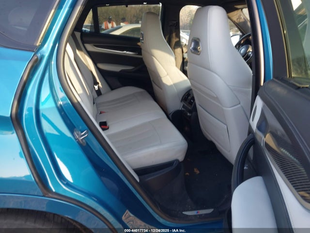 2015 Bmw X6 M მანქანა იყიდება აუქციონზე, vin: 5YMKW8C56F0R42762, აუქციონის ნომერი: 44017734