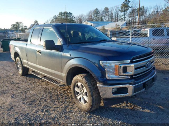 2018 FORD F-150 1FTEX1EP7JFC11501
