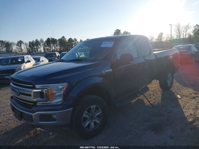 2018 FORD F-150 1FTEX1EP7JFC11501 Photo 1