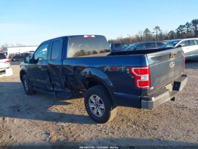 2018 FORD F-150 1FTEX1EP7JFC11501 Photo 2