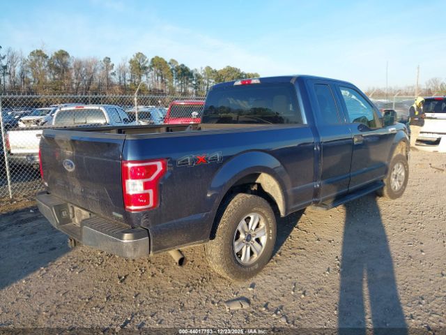 2018 FORD F-150 1FTEX1EP7JFC11501 Photo 3
