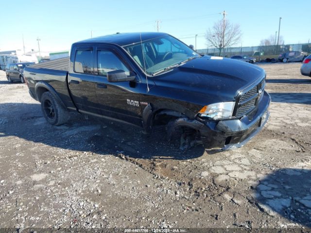 2014 RAM 1500 1C6RR7FT2ES261771