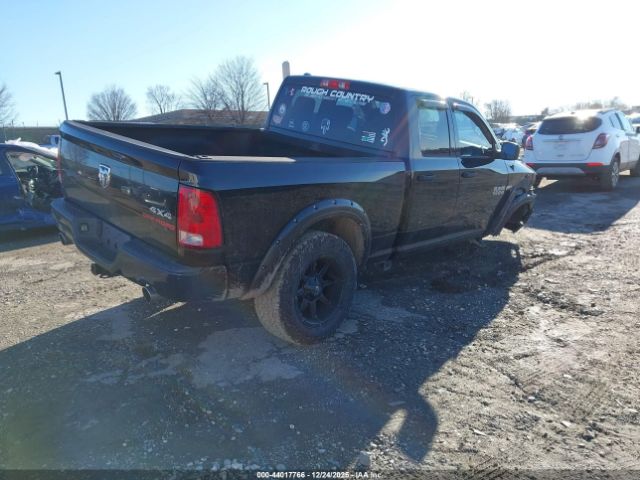 2014 RAM 1500 1C6RR7FT2ES261771 Photo 3