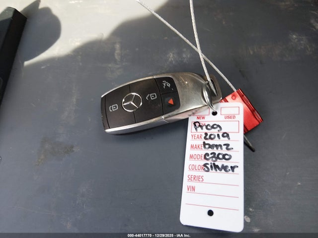 Mercedes-Benz C 300 2019 55SWF8DB4KU321769 Image 11
