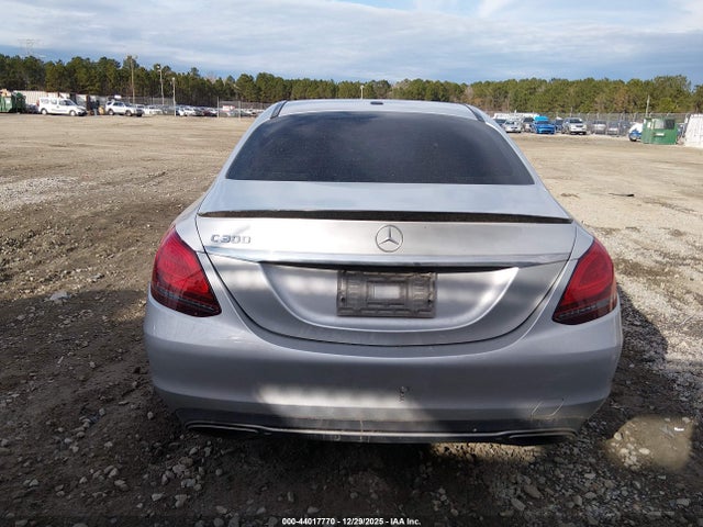 Mercedes-Benz C 300 2019 55SWF8DB4KU321769 Image 17