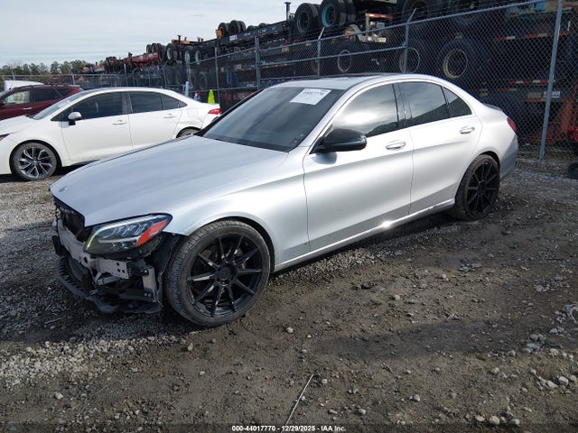 Mercedes-Benz C 300 2019 55SWF8DB4KU321769 Image 2