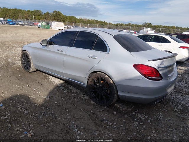 Mercedes-Benz C 300 2019 55SWF8DB4KU321769 Image 3