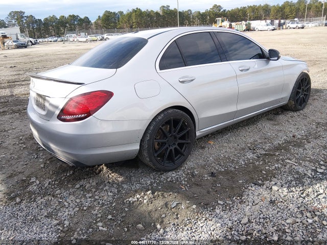 Mercedes-Benz C 300 2019 55SWF8DB4KU321769 Image 4