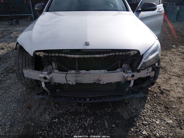 Mercedes-Benz C 300 2019 55SWF8DB4KU321769 Image 6