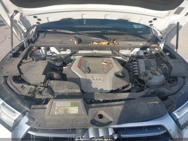 2019 AUDI SQ5 WA1A4AFY2K2133257 Photo 9
