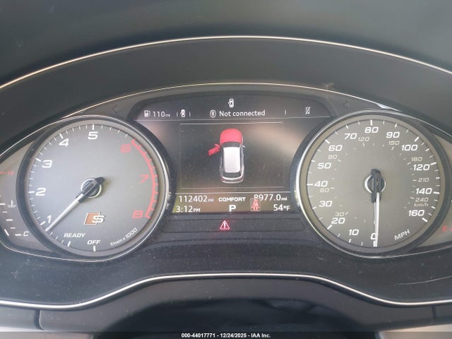 2019 AUDI SQ5 WA1A4AFY2K2133257 Photo 6