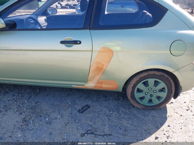 2010 HYUNDAI ACCENT KMHCM3AC2AU159393 Photo 5