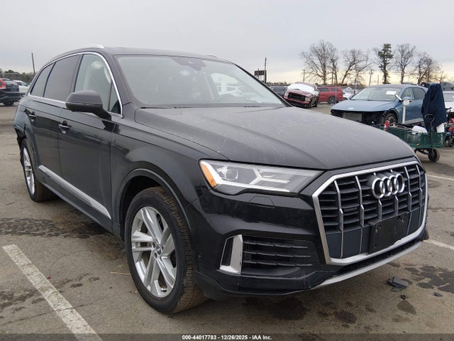 2020 AUDI Q7 WA1LXAF74LD002618