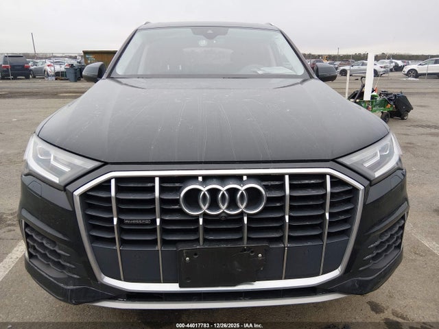 2020 Audi Q7 Premium Plus 55 Tfsi Quattro Tiptronic მანქანა იყიდება აუქციონზე, vin: WA1LXAF74LD002618, აუქციონის ნომერი: 44017783