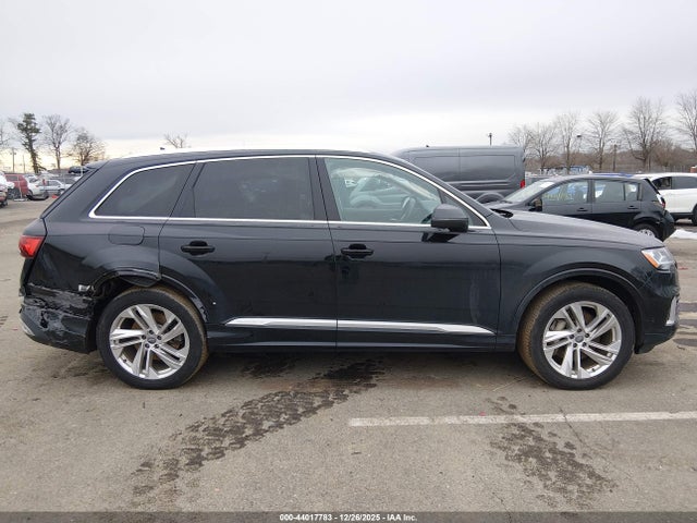 2020 Audi Q7 Premium Plus 55 Tfsi Quattro Tiptronic მანქანა იყიდება აუქციონზე, vin: WA1LXAF74LD002618, აუქციონის ნომერი: 44017783