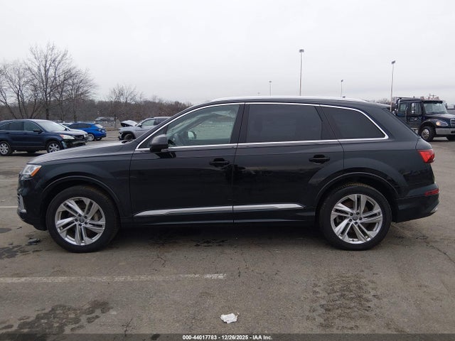 2020 Audi Q7 Premium Plus 55 Tfsi Quattro Tiptronic მანქანა იყიდება აუქციონზე, vin: WA1LXAF74LD002618, აუქციონის ნომერი: 44017783