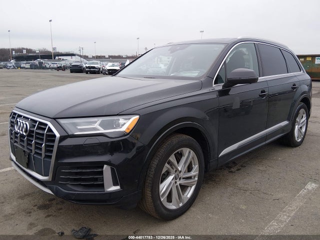 2020 AUDI Q7 WA1LXAF74LD002618 Photo 1