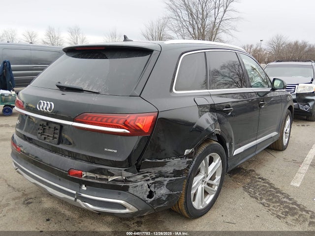 2020 AUDI Q7 WA1LXAF74LD002618 Photo 3