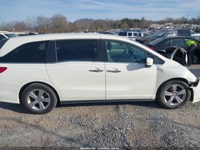44017790 :رقم المزاد ، 5FNRL6H72KB088704 vin ، 2019 Honda Odyssey Ex-l مزاد بيع