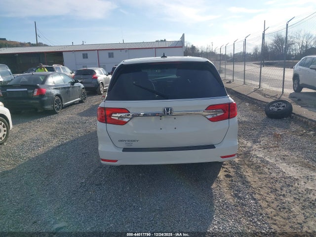 44017790 :رقم المزاد ، 5FNRL6H72KB088704 vin ، 2019 Honda Odyssey Ex-l مزاد بيع