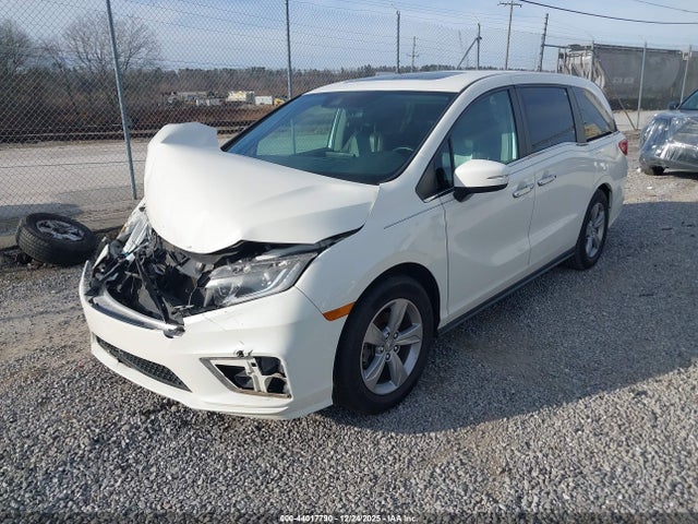 44017790 :رقم المزاد ، 5FNRL6H72KB088704 vin ، 2019 Honda Odyssey Ex-l مزاد بيع