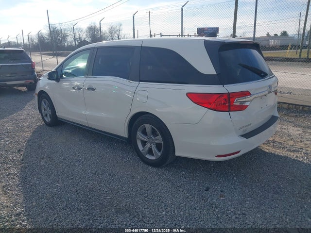 44017790 :رقم المزاد ، 5FNRL6H72KB088704 vin ، 2019 Honda Odyssey Ex-l مزاد بيع