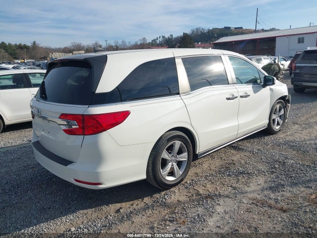 44017790 :رقم المزاد ، 5FNRL6H72KB088704 vin ، 2019 Honda Odyssey Ex-l مزاد بيع