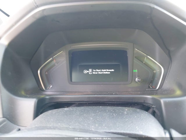 44017790 :رقم المزاد ، 5FNRL6H72KB088704 vin ، 2019 Honda Odyssey Ex-l مزاد بيع